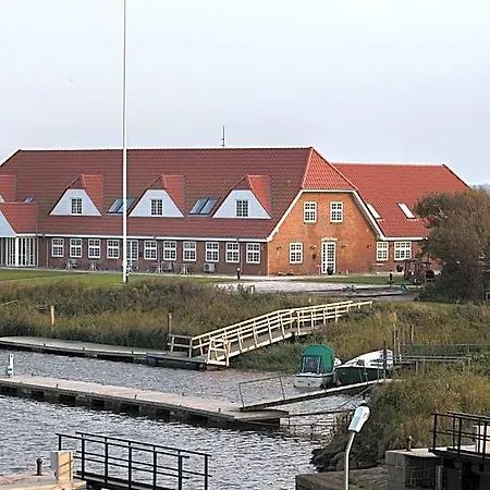 Kammerslusen 酒店 里伯